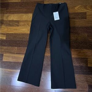 Theory black dress pants